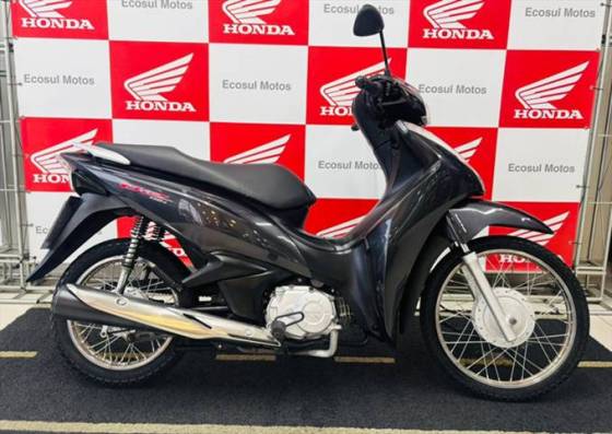 HONDA BIZ 110i 